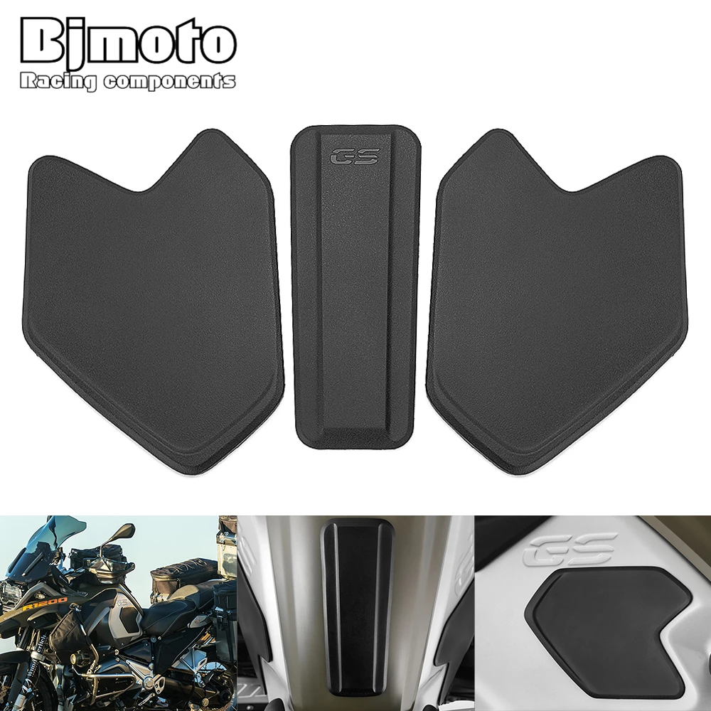 BJMOTO для BMW R1200GS LC Adventure противоскользящая наклейка на топливный бак, боковое расстояние до колена 1200 GS ADV 2014-2019
BJMOTO для BMW R1200GS LC Adventure противоскользящая наклейка на топливный бак, боковое расстояние до колена 1200 GS ADV 2014-2019