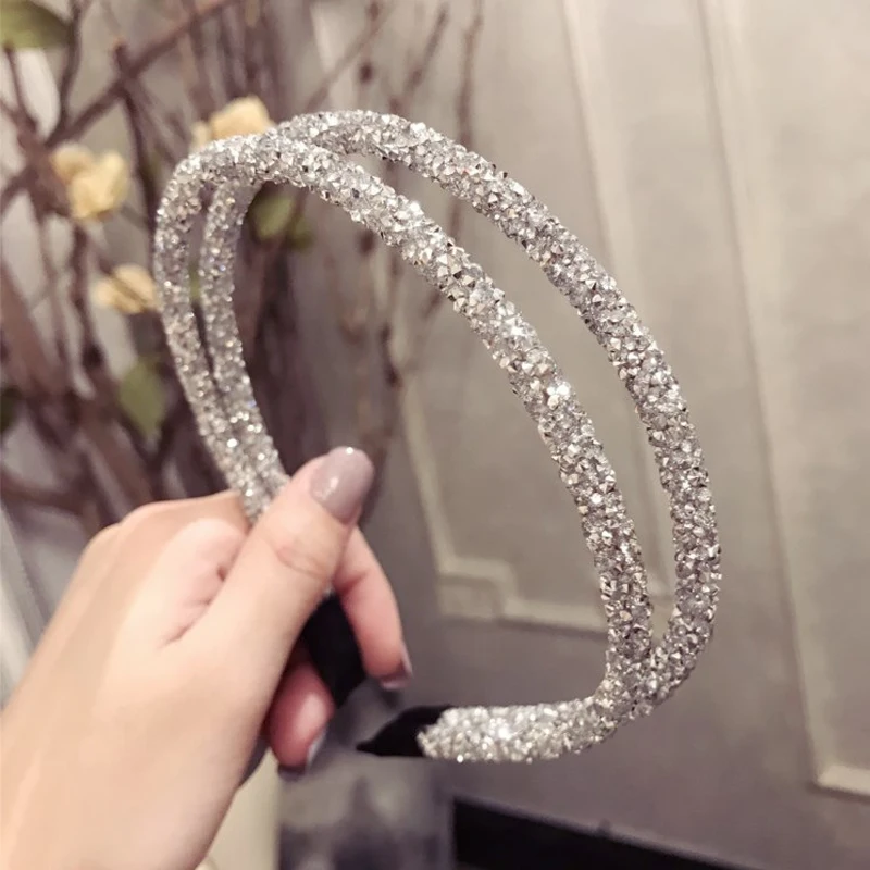 Vintage Full Pearl Thin Headbands Hair Hoops Retro Colorful Crystal Flower Pearl Water Drop Hair Accessories Headbands Wholesal
Vintage Full Pearl Thin Headbands Hair Hoops Retro Colorful Crystal Flower Pearl Water Drop Hair Accessories Headbands Wholesal