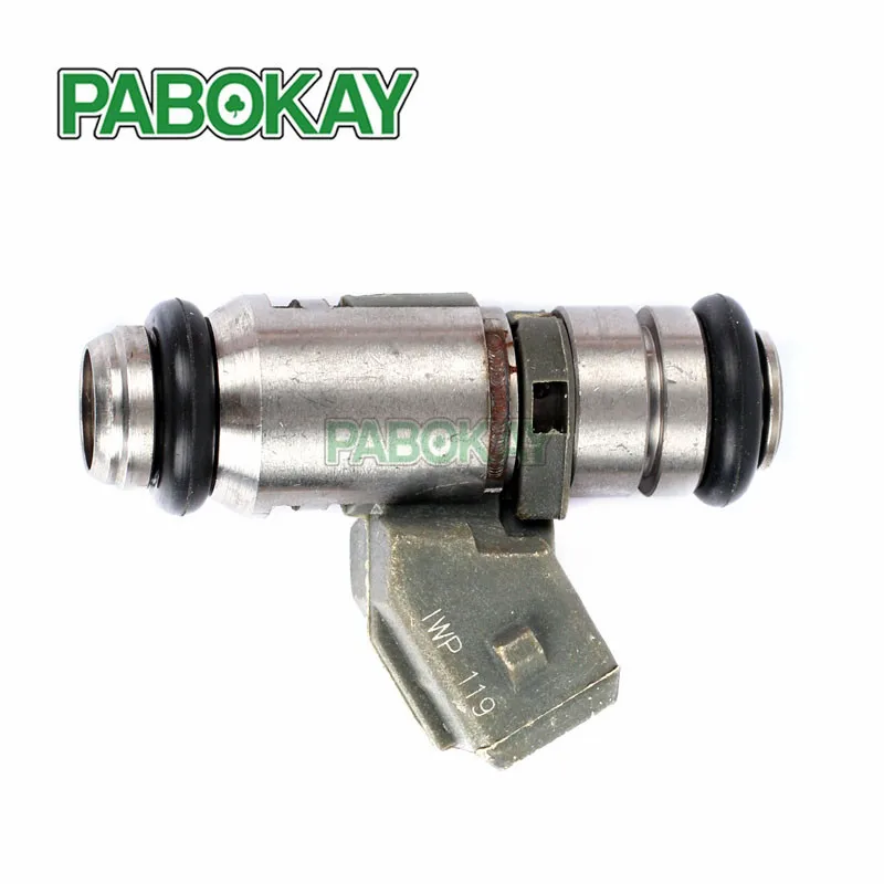 Новый бензиновый топливный инжектор IWP119 2N1U9F593KA 1149646 для FORD Fiesta ка 1,3/i 1,6 8V
Новый бензиновый топливный инжектор IWP119 2N1U9F593KA 1149646 для FORD Fiesta ка 1,3/i 1,6 8V