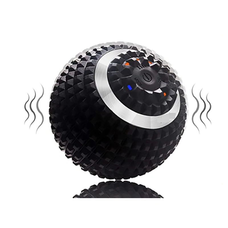 Vibrating Massage Ball 4-Speed USB Rechargeable Massage Roller Hot Electric Massage Ball Training Yoga Fitness Foam Roller
Vibrating Massage Ball 4-Speed USB Rechargeable Massage Roller Hot Electric Massage Ball Training Yoga Fitness Foam Roller