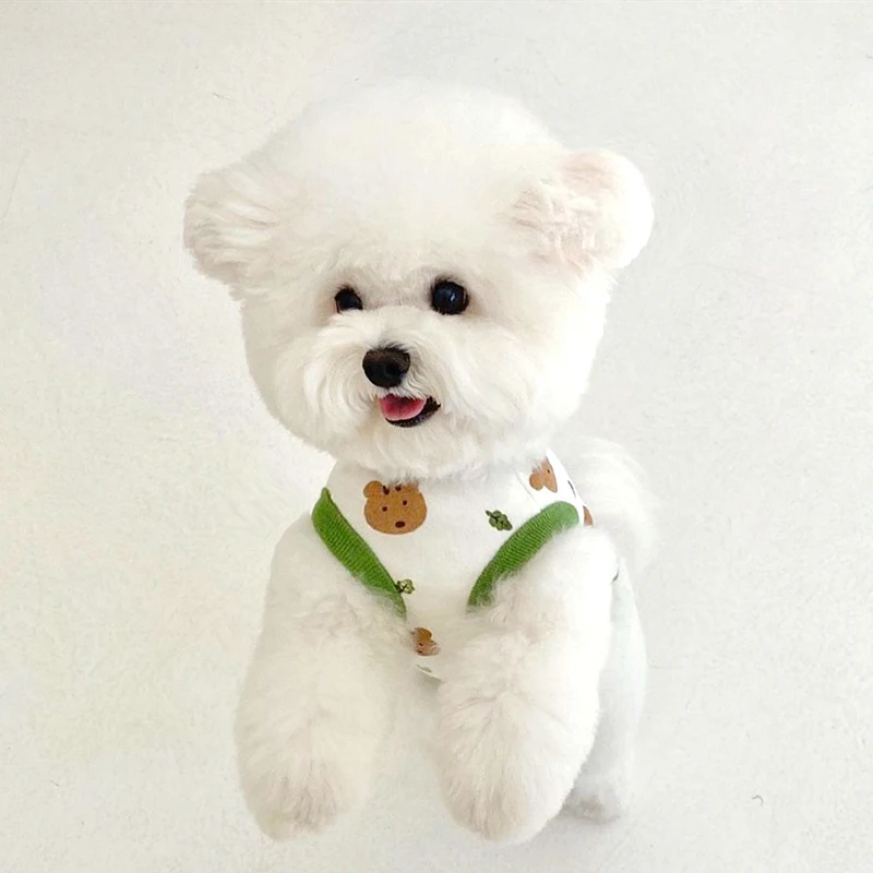 Cheap pet Clothes Summer Cat Dog Vest T-shirt Chihuahua Yorkshire Pomeranian Bichon Poodle Schnauzer Dog Clothing Costumes Shirt
Cheap pet Clothes Summer Cat Dog Vest T-shirt Chihuahua Yorkshire Pomeranian Bichon Poodle Schnauzer Dog Clothing Costumes Shirt