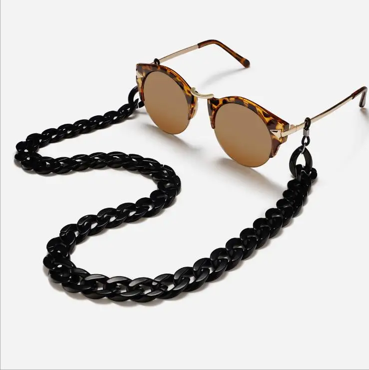 Imixlot New Wide Amber Acrylic Glasses Chain Women Reading Glasses Hanging Neck Chain Largand Sunglasses Chain Eyeglasses Strap
Imixlot New Wide Amber Acrylic Glasses Chain Women Reading Glasses Hanging Neck Chain Largand Sunglasses Chain Eyeglasses Strap