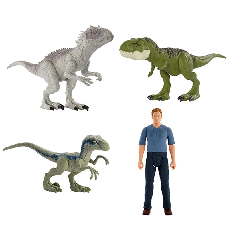Jurassic World Original Toys for Boys Dinosaur Cosplay Action Figures Toys for Children Figma Anime Kids Gifts Tyrannosaurus Rex
Jurassic World Original Toys for Boys Dinosaur Cosplay Action Figures Toys for Children Figma Anime Kids Gifts Tyrannosaurus Rex