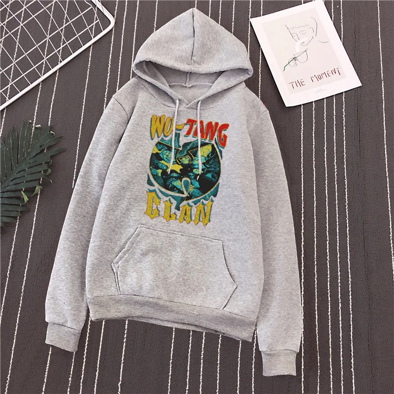 2021 Fashion Tops Wu-Tang Clan Print Hoodies women Classic Comfortable Wear Casual Couple Street Harajuku sweatshirt Unisex new
2021 Fashion Tops Wu-Tang Clan Print Hoodies women Classic Comfortable Wear Casual Couple Street Harajuku sweatshirt Unisex new