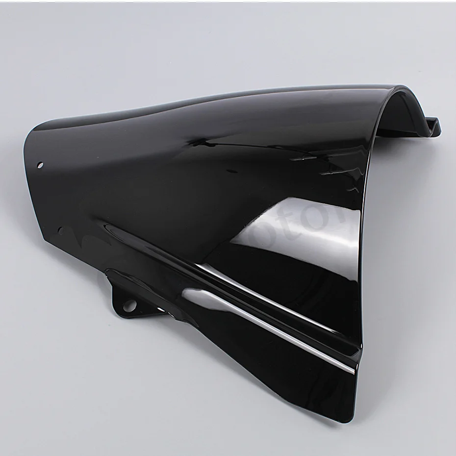 Motorcycle Windshield WindScreen Wind Screen Double Bubble for Kawasaki ZX6R ZX-6R 2009-2016 ZX10R ZX-10R 2008 2009 2010
Motorcycle Windshield WindScreen Wind Screen Double Bubble for Kawasaki ZX6R ZX-6R 2009-2016 ZX10R ZX-10R 2008 2009 2010