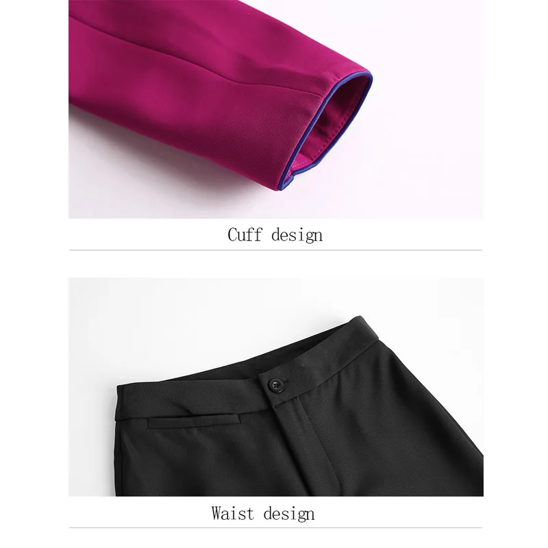 Spring and summer new aviation stewardess uniform professional suit long sleeve suit women work clothes
Spring and summer new aviation stewardess uniform professional suit long sleeve suit women work clothes