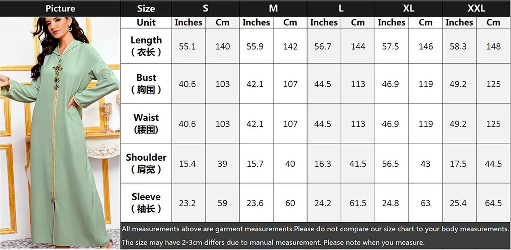 Abaya Dubai Turkey Muslim Fashion Hijab Dress Islam Clothing African Long Dresses For Women Robe De Moda Musulman Djellaba Femme |