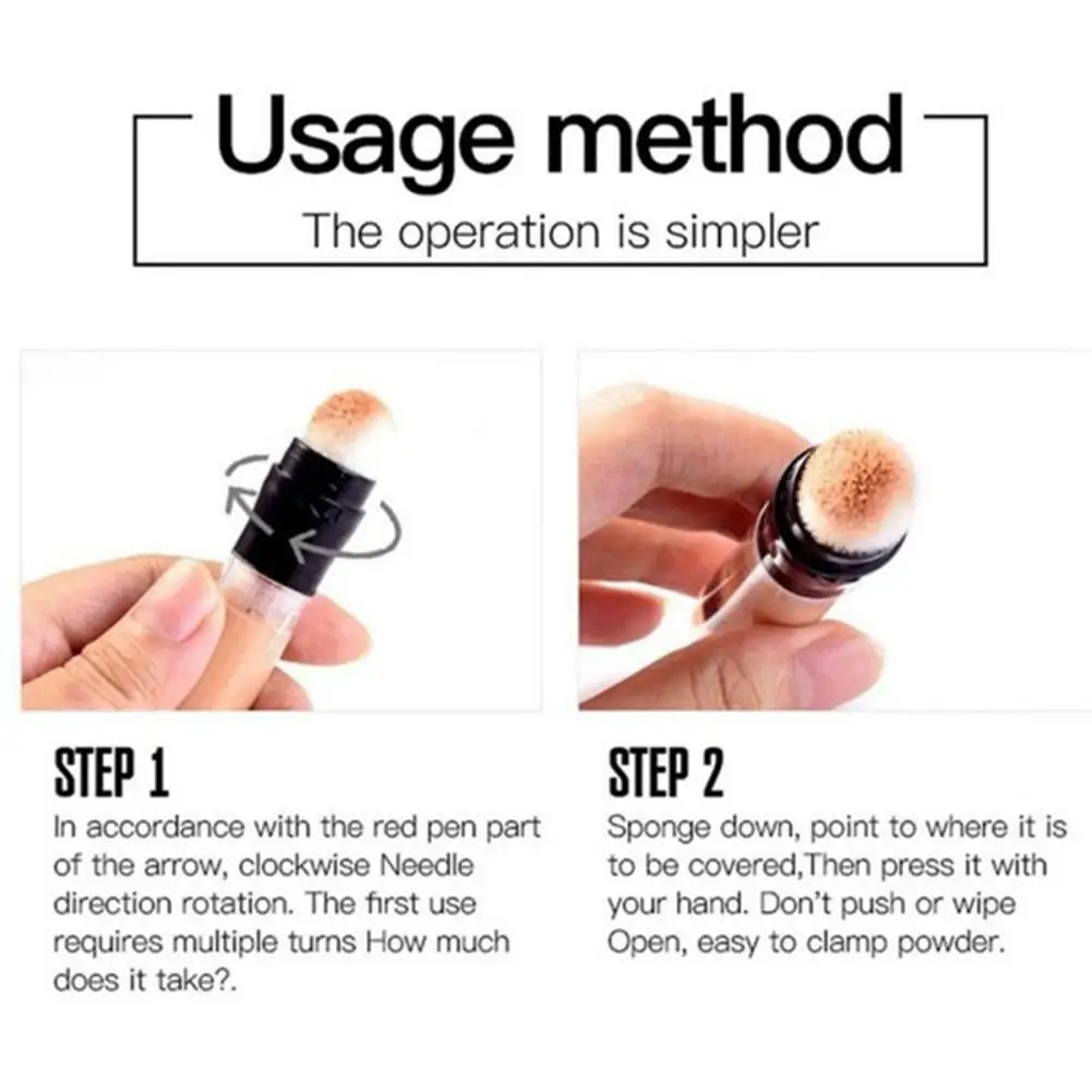 6 Colors Full Cover Liquid Concealer 6ml Eye Dark Circles Corrector Up Face Cream Base Makeup Waterproof Cosmetic Make J6N6
6 Colors Full Cover Liquid Concealer 6ml Eye Dark Circles Corrector Up Face Cream Base Makeup Waterproof Cosmetic Make J6N6