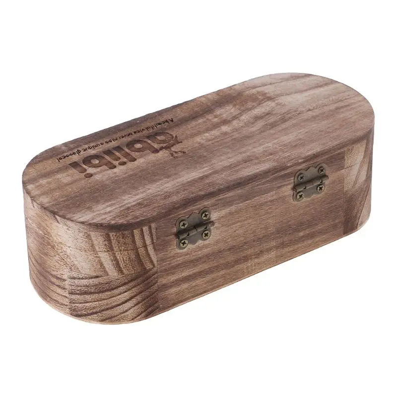 Reading Glasses Box Sunglasses Natural Wood Folding Handmade Storage Case Hard Protective Vintage Package Eyeglasses
Reading Glasses Box Sunglasses Natural Wood Folding Handmade Storage Case Hard Protective Vintage Package Eyeglasses