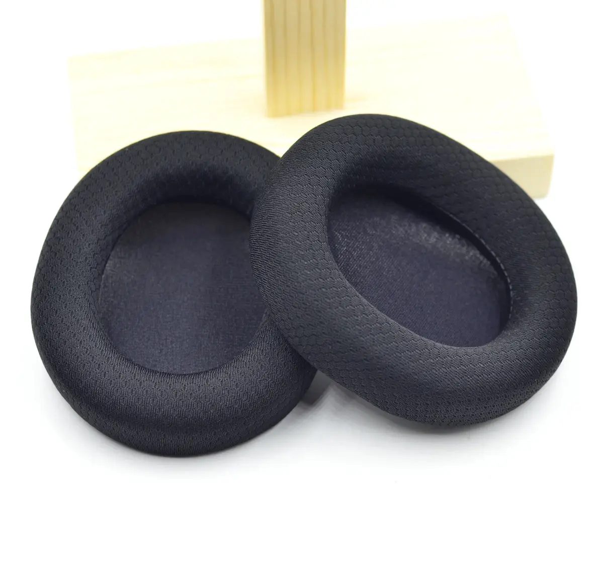1 Pair Replacement Fabric Earpads Cushions Ear Pads Earmuffs for SteelSeries Arctis 3 5 7 Headphones Headsets
1 Pair Replacement Fabric Earpads Cushions Ear Pads Earmuffs for SteelSeries Arctis 3 5 7 Headphones Headsets