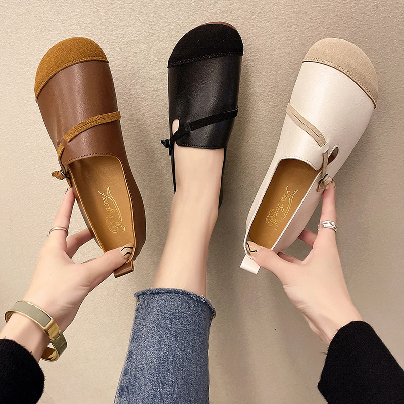 Spring and summer women's casual shoes sports shoes non-slip breathable thick women's vulcanized shoes low cut loafer
Spring and summer women's casual shoes sports shoes non-slip breathable thick women's vulcanized shoes low cut loafer