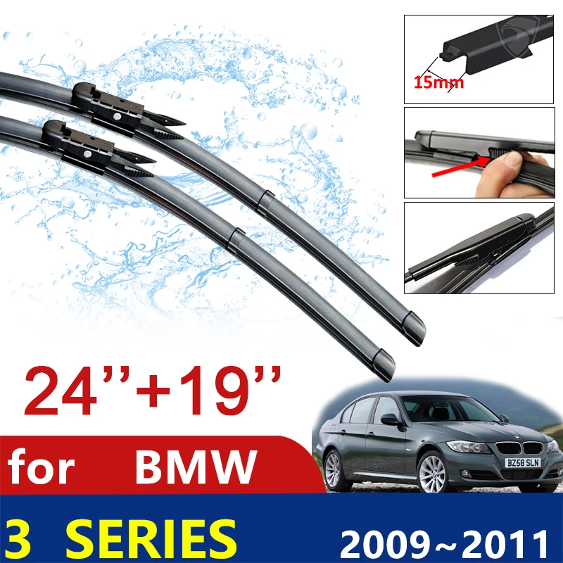 Автомобильные стеклоочистители для BMW 3 серии E90 E91 E92 E93 2009 2010 2011 стеклоочистители для переднего стекла ветрового стекла автомобильные аксес...
Автомобильные стеклоочистители для BMW 3 серии E90 E91 E92 E93 2009 2010 2011 стеклоочистители для переднего стекла ветрового стекла автомобильные аксес...