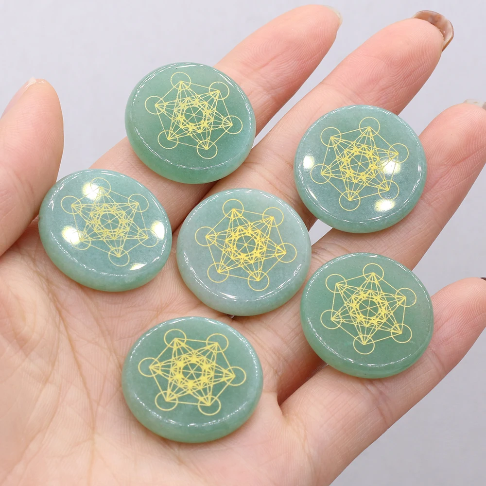 6pcs Pure Natural Stone Green Aventurine Reiki Healing Religious Multidimensional Tatron Cube Gem Making DIY Necklace Bracelet
6pcs Pure Natural Stone Green Aventurine Reiki Healing Religious Multidimensional Tatron Cube Gem Making DIY Necklace Bracelet