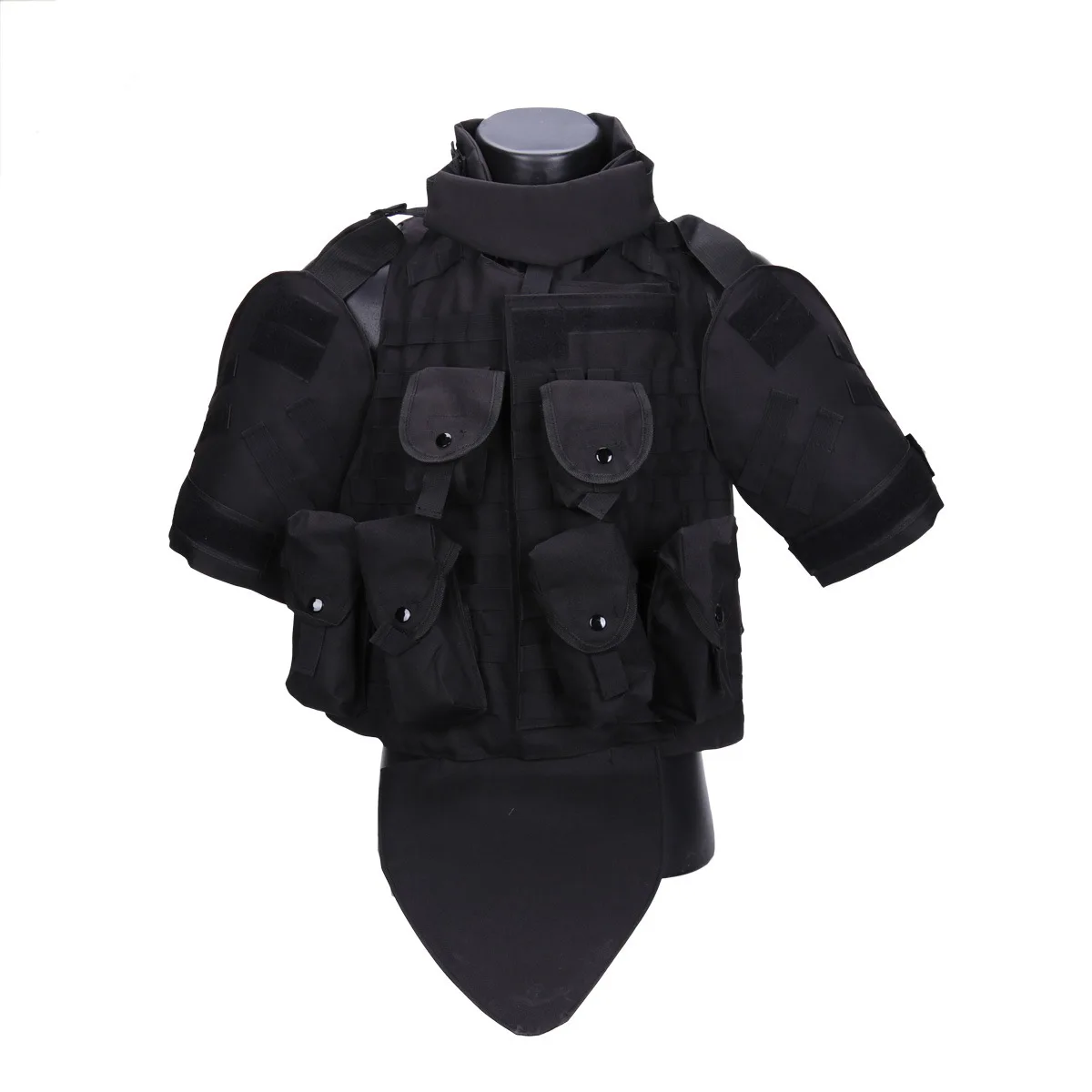 Tactical Swat Military Army Vest Outdoor CS Extended Protective Clothing Shooting Combat Sport Hunting Battle Sniper Equipment
Tactical Swat Military Army Vest Outdoor CS Extended Protective Clothing Shooting Combat Sport Hunting Battle Sniper Equipment