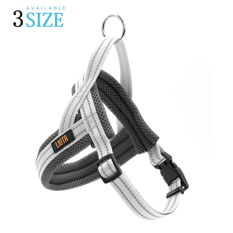 Dog Vest Reflective Pet Sling Mesh Breathable Small Medium Large Dog Pet Sling Mascotas Arnes Perro
Dog Vest Reflective Pet Sling Mesh Breathable Small Medium Large Dog Pet Sling Mascotas Arnes Perro