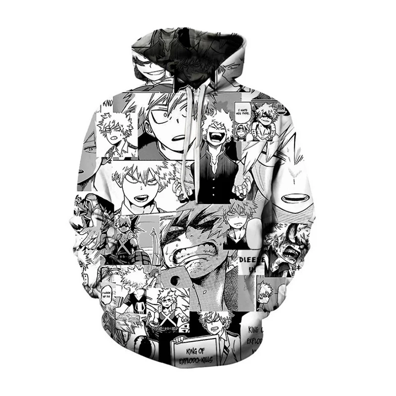 Anime Bakugou Katsuki Cosplay Costume 2020 My Hero Academia Hoodie Thin 3D Printed Pullover Sportswear Tops
Anime Bakugou Katsuki Cosplay Costume 2020 My Hero Academia Hoodie Thin 3D Printed Pullover Sportswear Tops