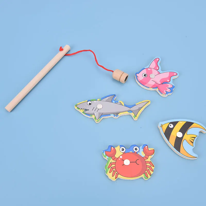 Деревянная Магнитная игрушка для океан. Рыбалки, игрушки для детей
Деревянная Магнитная игрушка для океан. Рыбалки, игрушки для детей