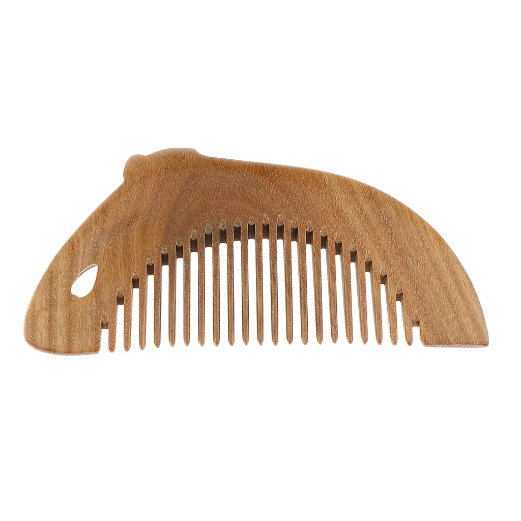 Half Moon Shaped Wide Tooth Green Sandalwood Hair Comb No Static Massage Detangler Comb Lotus
Half Moon Shaped Wide Tooth Green Sandalwood Hair Comb No Static Massage Detangler Comb Lotus
