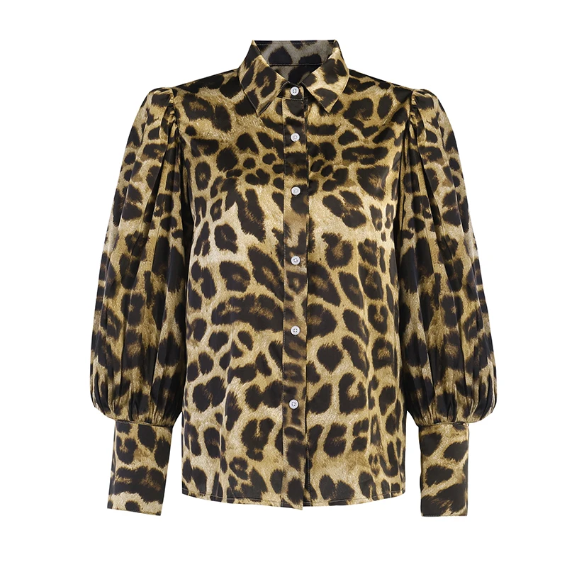 Hbenna Floral Print Shirts Women Blouse Loose Long Lantern Sleeve Fashion Elegant Button up Turn-Down Women Sexy Print Shirts
Hbenna Floral Print Shirts Women Blouse Loose Long Lantern Sleeve Fashion Elegant Button up Turn-Down Women Sexy Print Shirts