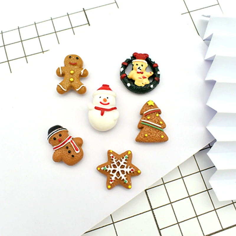 10 шт., декоративные украшения из смолы
10 шт., декоративные украшения из смолы