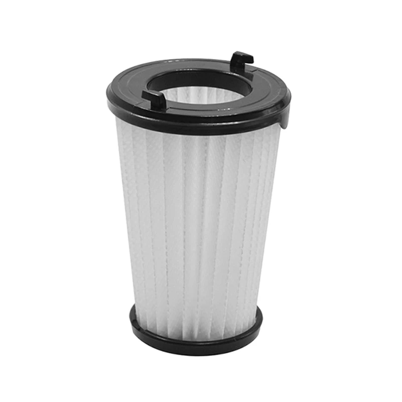 Фильтр для Electrolux AEG AEF150, подходит для всех моделей AEG Ergorapido CX7-2, CX7-2-45AN, CX7-2-35FFP, CX7-2-30GM, 1 шт.
Фильтр для Electrolux AEG AEF150, подходит для всех моделей AEG Ergorapido CX7-2, CX7-2-45AN, CX7-2-35FFP, CX7-2-30GM, 1 шт.