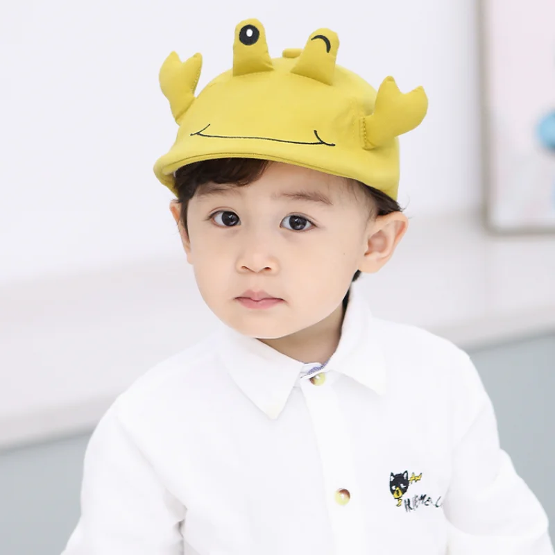 Spring Summer Baby HatColorsBaby Boy GirlCute Kids Sun Hat Outdoor Infant Toddler Caps
Spring Summer Baby HatColorsBaby Boy GirlCute Kids Sun Hat Outdoor Infant Toddler Caps