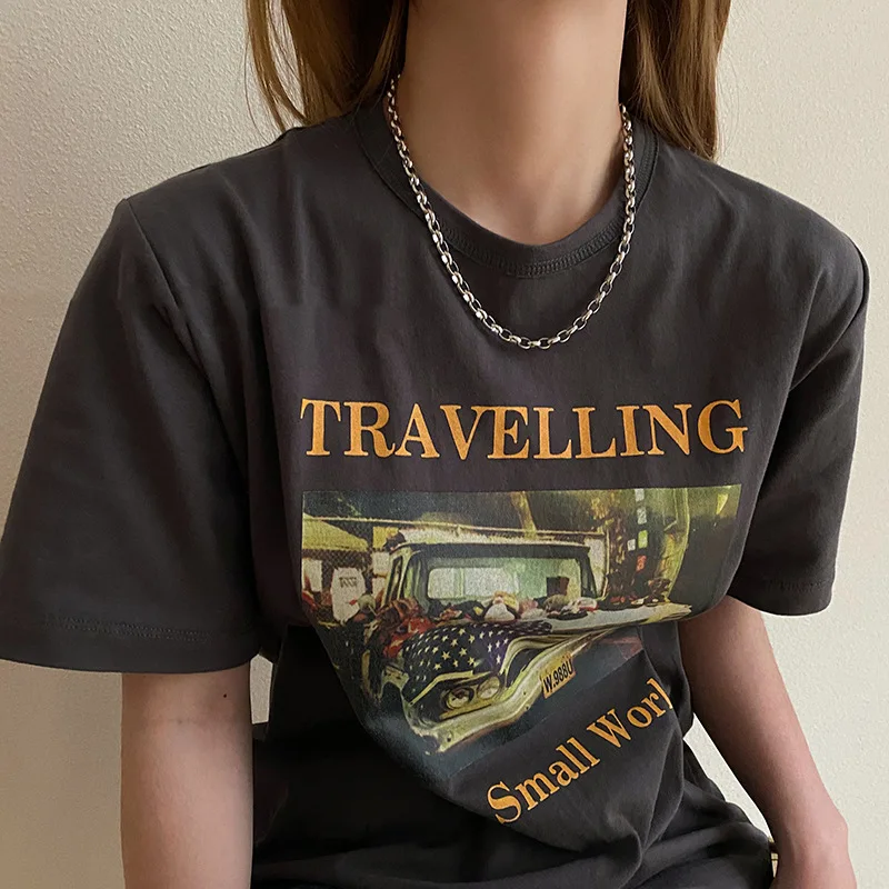 Punk Chain Necklace for Women 2021 Trend Fashion Korean Style Simplicity Clavicle Chain Mens Hip Hop Jewelry Neck Long Chain
Punk Chain Necklace for Women 2021 Trend Fashion Korean Style Simplicity Clavicle Chain Mens Hip Hop Jewelry Neck Long Chain