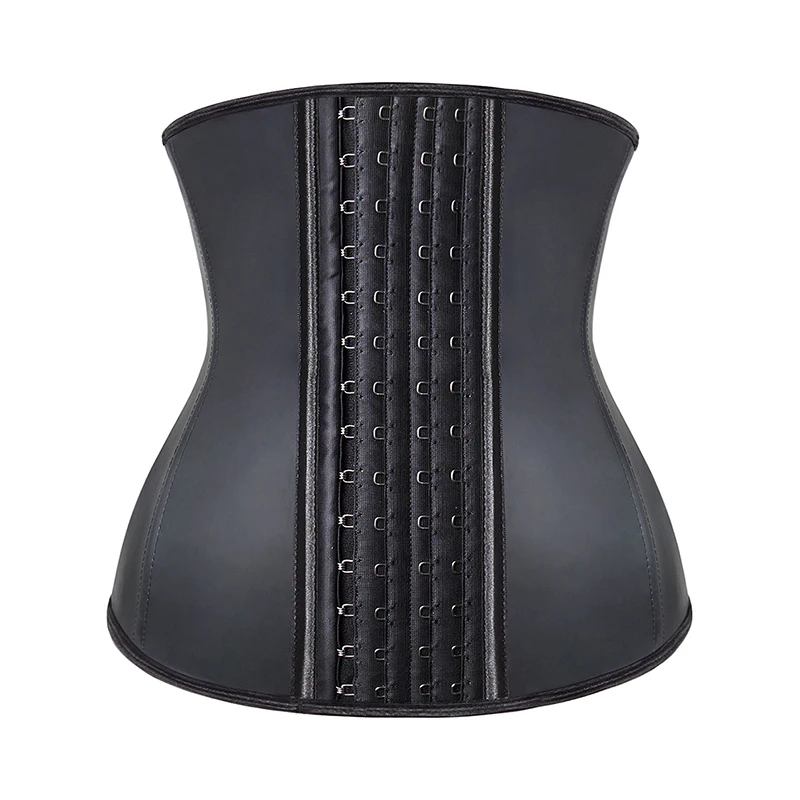 Burvogue Women Corset Waist Trainer Latex Corset Waist Control Corset and Bustier Steel Bone Underbust Slimming Shaper Corselet
Burvogue Women Corset Waist Trainer Latex Corset Waist Control Corset and Bustier Steel Bone Underbust Slimming Shaper Corselet