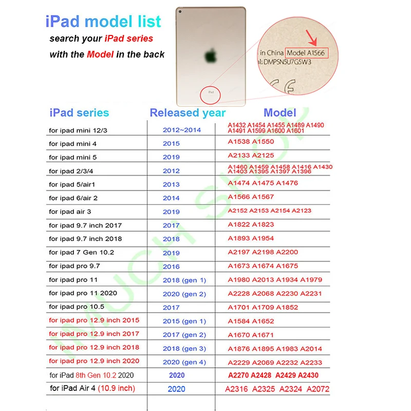 Smart Cover for iPad Mini 5 2019 With Pencil Holder 7.9 Inch Tablet Case for iPad Mini5 A2124 A2125 A2126 A2133
Smart Cover for iPad Mini 5 2019 With Pencil Holder 7.9 Inch Tablet Case for iPad Mini5 A2124 A2125 A2126 A2133