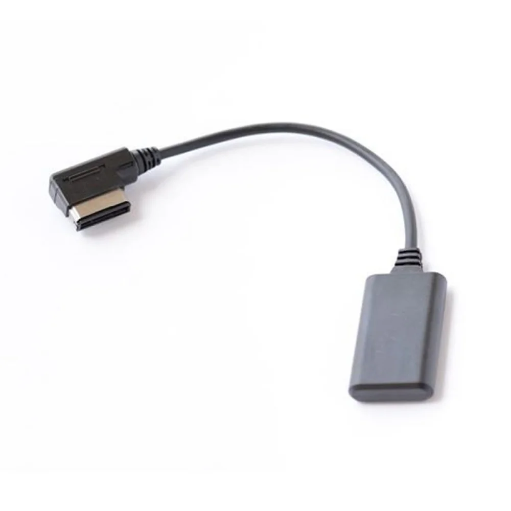 1Pc Automobile Audio Cable AMI USB Cable With BT Capability Compatible for Q5 A5 A7 S5 A6L A8L A4L (Black)
1Pc Automobile Audio Cable AMI USB Cable With BT Capability Compatible for Q5 A5 A7 S5 A6L A8L A4L (Black)