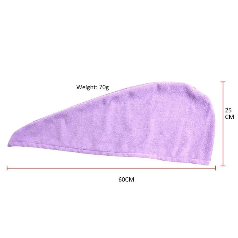 Microfibre After Shower Hair Drying Wrap Womens Girls Lady's Towel Quick Dry Hair Hat Cap Turban Head Wrap Bathing Accessories
Microfibre After Shower Hair Drying Wrap Womens Girls Lady's Towel Quick Dry Hair Hat Cap Turban Head Wrap Bathing Accessories