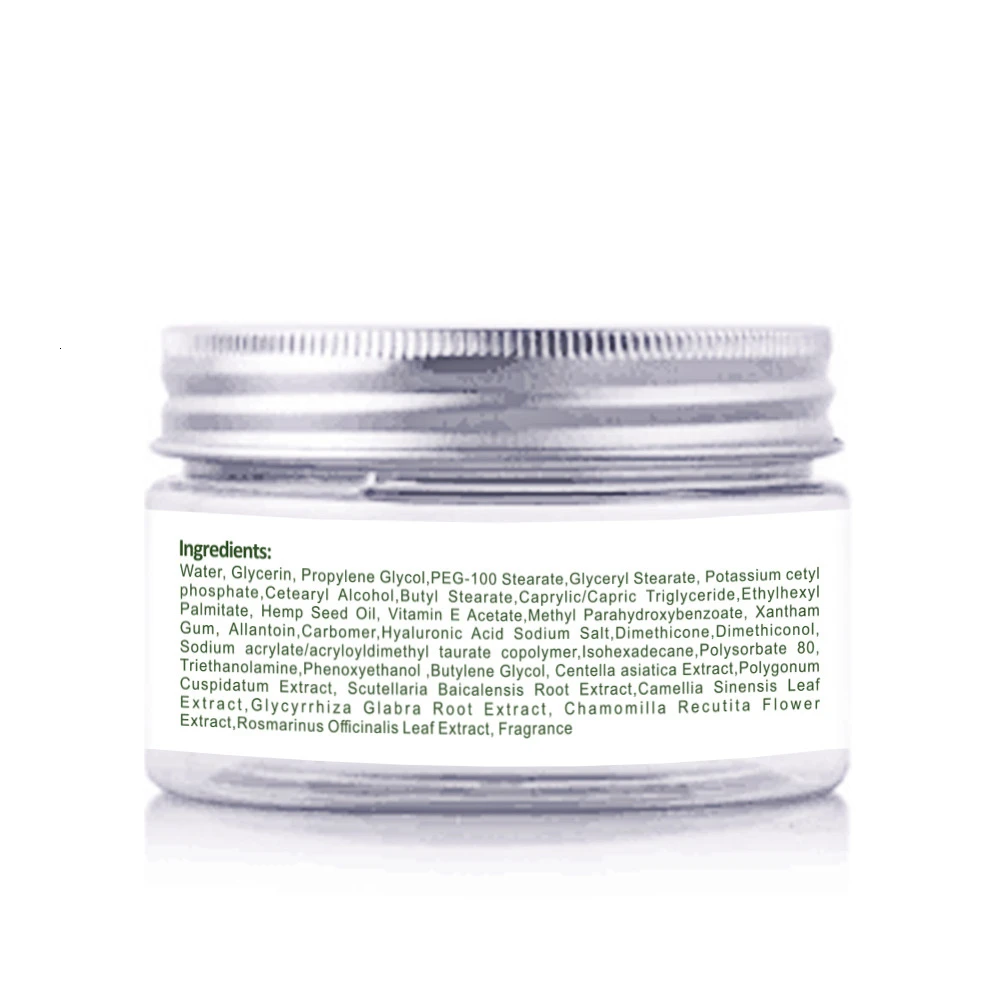 skin care Hemp oil 60ml essence face cream hyaluronic acid anti-aging moisturizing nourishing collagen essence cream
skin care Hemp oil 60ml essence face cream hyaluronic acid anti-aging moisturizing nourishing collagen essence cream