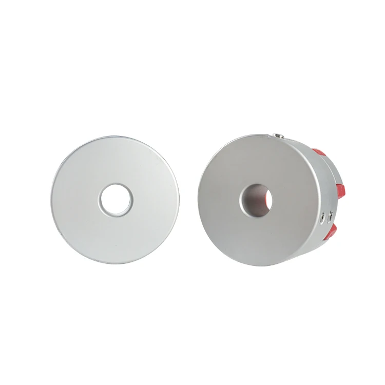 ball screw coupling diameter 65mm length 90mm plum shaped flexible shaft coupler encoder stepper motor
ball screw coupling diameter 65mm length 90mm plum shaped flexible shaft coupler encoder stepper motor