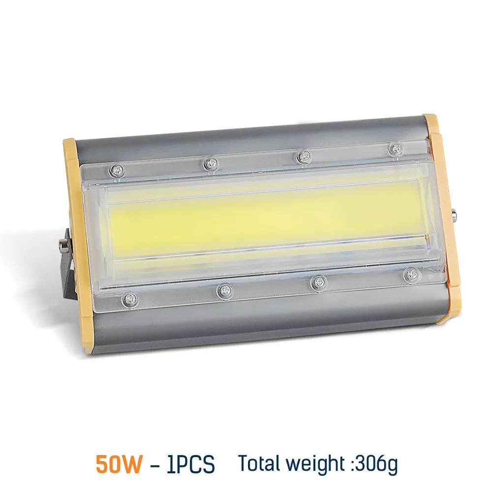 50W COB LED flood light AC 220V 230V 240V outdoor searchlight spotlight IP65 waterproof projector street lamp landscape lighting
50W COB LED flood light AC 220V 230V 240V outdoor searchlight spotlight IP65 waterproof projector street lamp landscape lighting