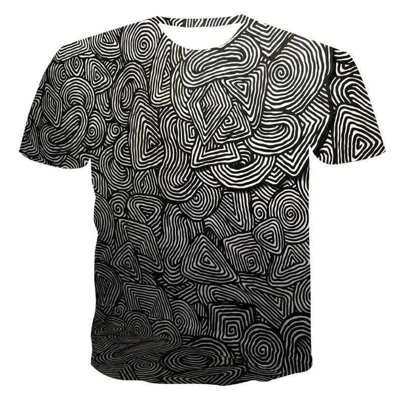 2020 3d Printing New T -Shirt Hip Hop Abstract Style Shirt3d Printing 3d Printing Quick Drying T -Shirt Xxs -6xl
2020 3d Printing New T -Shirt Hip Hop Abstract Style Shirt3d Printing 3d Printing Quick Drying T -Shirt Xxs -6xl