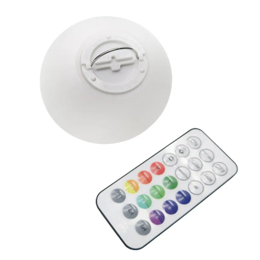 Pool Ball Lights LED Orb Nursery Night Light Rechargeable LED Waterproof Floating Pool Light Pool Toys Home Decoration
Pool Ball Lights LED Orb Nursery Night Light Rechargeable LED Waterproof Floating Pool Light Pool Toys Home Decoration