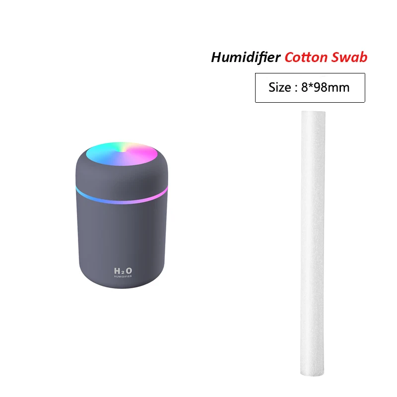 Humidifier Portable USB Ultrasonic Colorful Cup Aroma Diffuser Cool Mist Maker Air Humidifier Purifier With Light For Car Home
Humidifier Portable USB Ultrasonic Colorful Cup Aroma Diffuser Cool Mist Maker Air Humidifier Purifier With Light For Car Home