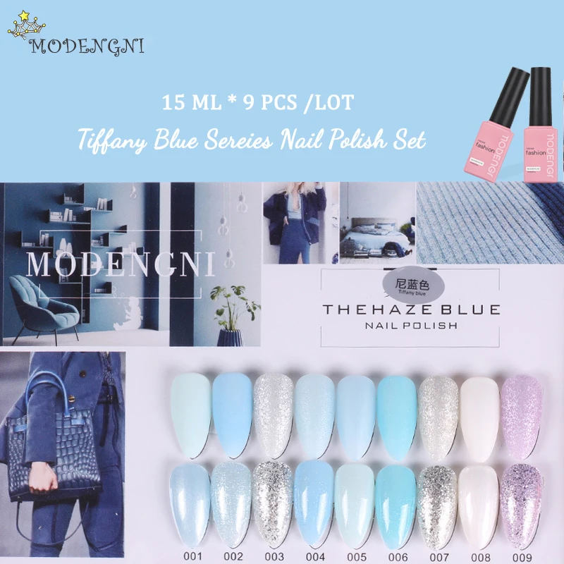 Нейлоновый синий гибридный УФ-гель для наращивания ногтей, 15 мл 
Нейлоновый синий гибридный УФ-гель для наращивания ногтей, 15 мл