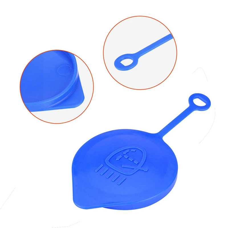 New 1pc Plastic Car Windshield Wiper Washer Fluid Reservoir Tank Bottle Cap Cover Accessories
New 1pc Plastic Car Windshield Wiper Washer Fluid Reservoir Tank Bottle Cap Cover Accessories