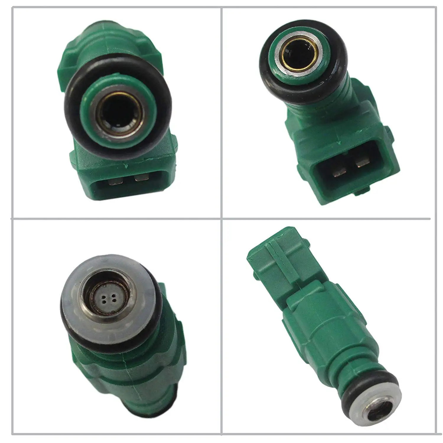 8PCS Fuel Injector Nozzles for Chevy for Chevrolet Corvette 0280150558 0280155968 0280156127
8PCS Fuel Injector Nozzles for Chevy for Chevrolet Corvette 0280150558 0280155968 0280156127