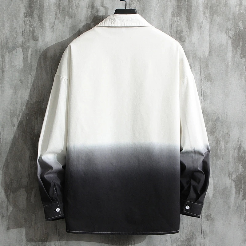 Oversized Men's Shirts Long Sleeve Mens Fashion Cotton Blouse 5xl Oversize Shirt for Men Man Clothing Casual
Oversized Men's Shirts Long Sleeve Mens Fashion Cotton Blouse 5xl Oversize Shirt for Men Man Clothing Casual