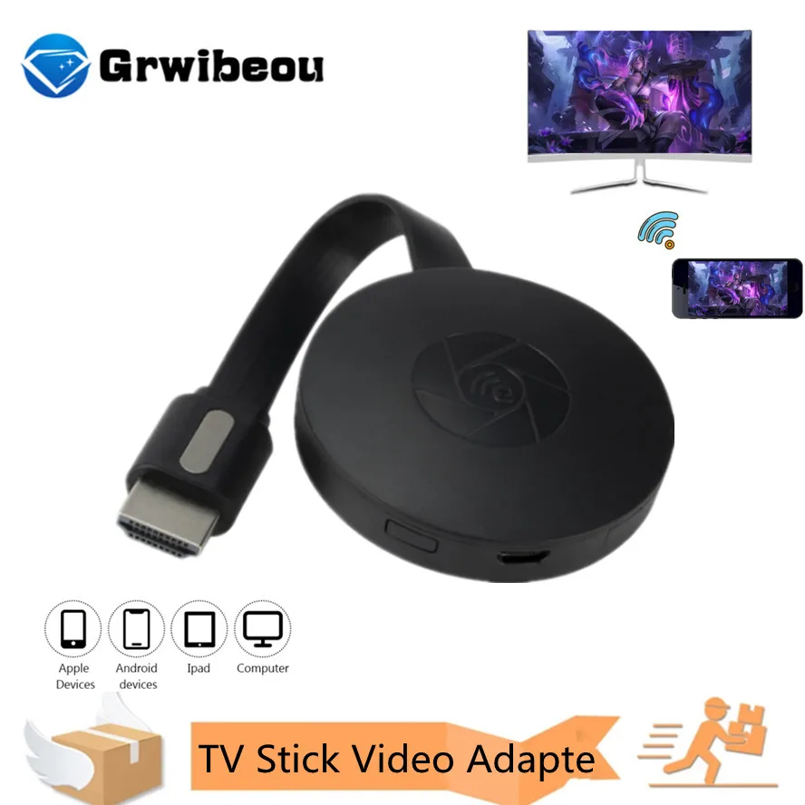 1080P беспроводной Wi-Fi зеркальный Кабель HDMI-совместимый адаптер 2.4G1080P адаптер дисплея для IPhone Samsung Huawei телефона Android
1080P беспроводной Wi-Fi зеркальный Кабель HDMI-совместимый адаптер 2.4G1080P адаптер дисплея для IPhone Samsung Huawei телефона Android
