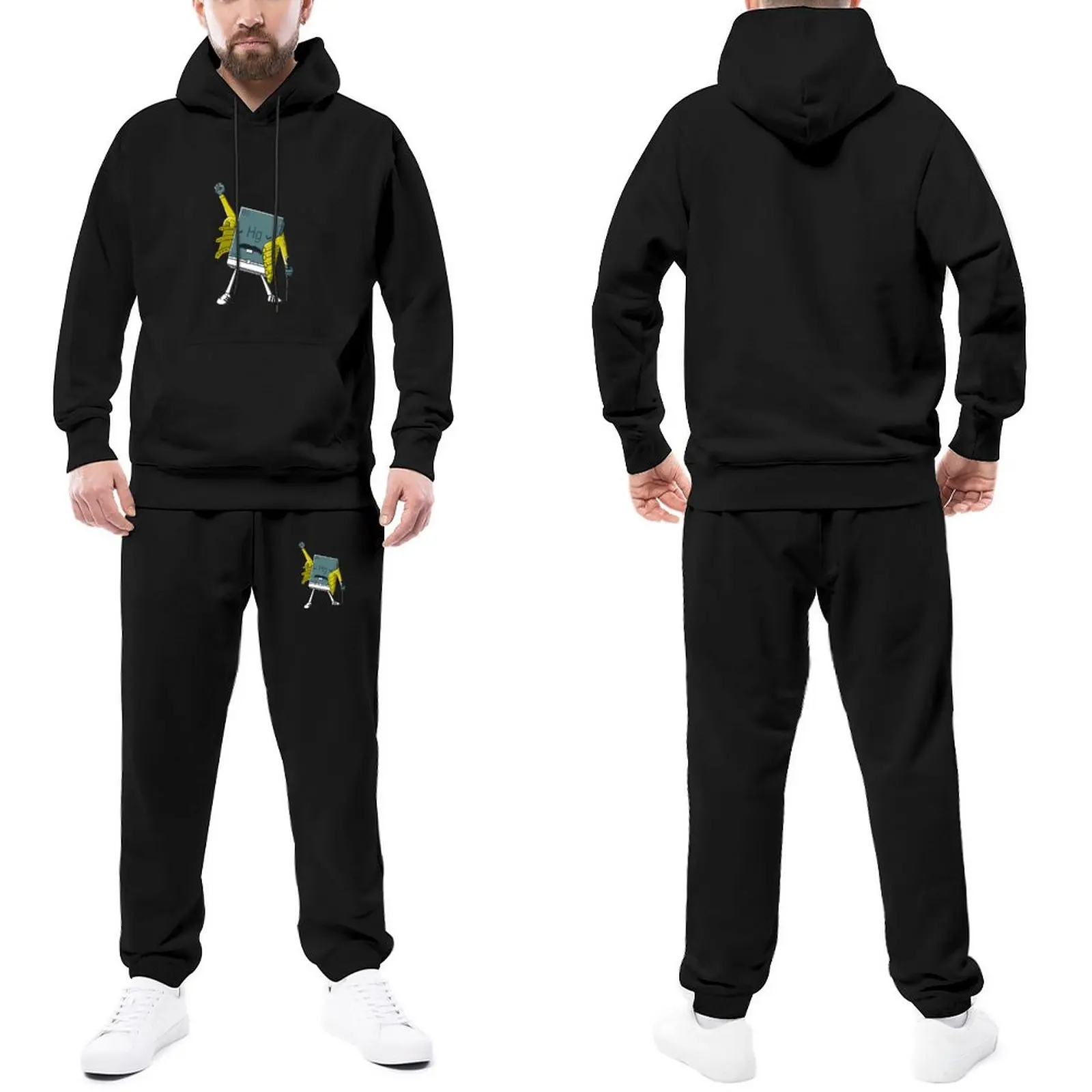 Freddie Mercury Tracksuit Set Freddie Mercury Halloween Sweatsuits Men Sweatpants and Hoodie Set Sale
Freddie Mercury Tracksuit Set Freddie Mercury Halloween Sweatsuits Men Sweatpants and Hoodie Set Sale
