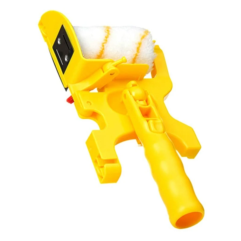 SHGO HOT-Paint Roller Brush Set with Stick Paint Brush Set Paint Roller Pro Brush Door and Window Base Paint Brush Wall Tool
SHGO HOT-Paint Roller Brush Set with Stick Paint Brush Set Paint Roller Pro Brush Door and Window Base Paint Brush Wall Tool