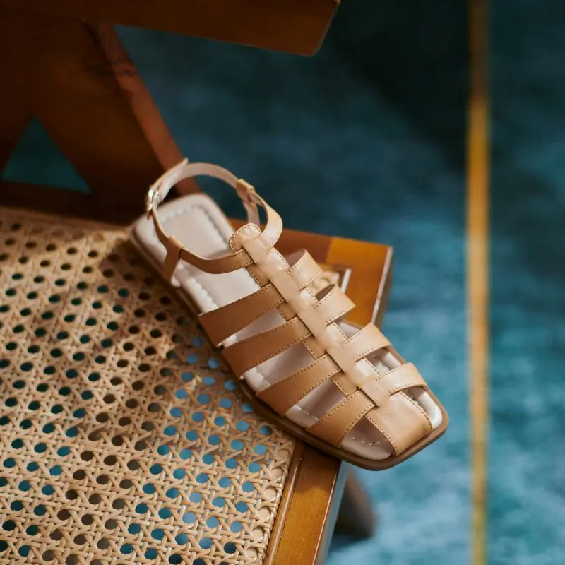 Krazing pot luxury gorgeous cozy low heels vintage gladiator rome style maiden buckle straps brand shoes fashion sandals L12
Krazing pot luxury gorgeous cozy low heels vintage gladiator rome style maiden buckle straps brand shoes fashion sandals L12