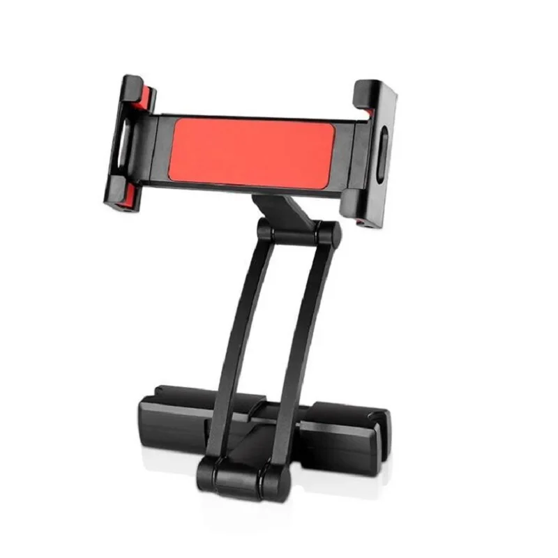 Телескопический держатель для телефона на заднее сиденье автомобиля, 4-11 дюймов 
Телескопический держатель для телефона на заднее сиденье автомобиля, 4-11 дюймов