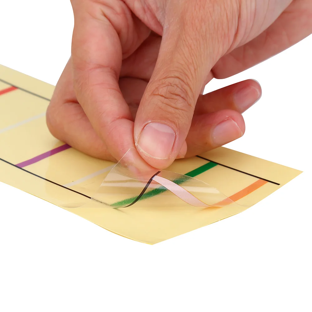 Practical Fret Board Label Sticker Finger Position Marker for Cello Practice Beginners 4/4, 3/4, 1/4, 1/2, 1/8(Optional) 
Practical Fret Board Label Sticker Finger Position Marker for Cello Practice Beginners 4/4, 3/4, 1/4, 1/2, 1/8(Optional)