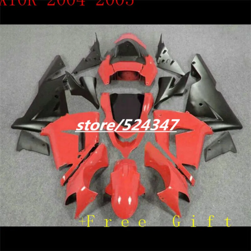 

The 100% cheaper selling motorcycles repsol FOR Kawasaki NinjaZX 04-05 ZX 10-10 r r orange body fairing