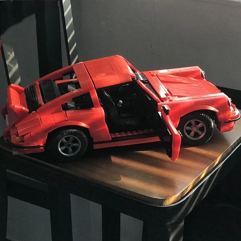 Cada Retro red 91RS Sports Car Building Blocks model M. Schlegel C61045 city classic brick moc master series Toy gifts for kids
Cada Retro red 91RS Sports Car Building Blocks model M. Schlegel C61045 city classic brick moc master series Toy gifts for kids