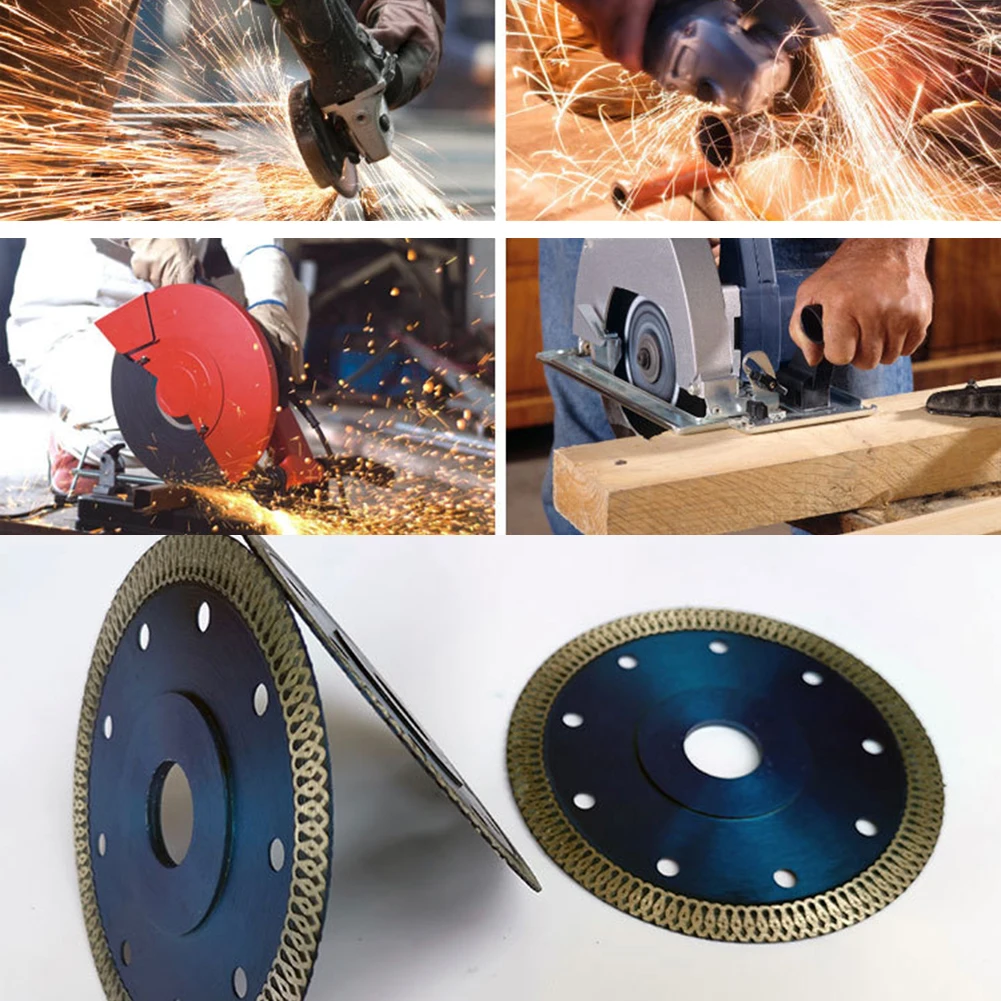 105/115/125MM Diamond Cutting Blade Disc Grinder Wheel Ceramic Marble Saw Blade OD 105/115/125mm ID 20/22.23/22.23mm
105/115/125MM Diamond Cutting Blade Disc Grinder Wheel Ceramic Marble Saw Blade OD 105/115/125mm ID 20/22.23/22.23mm